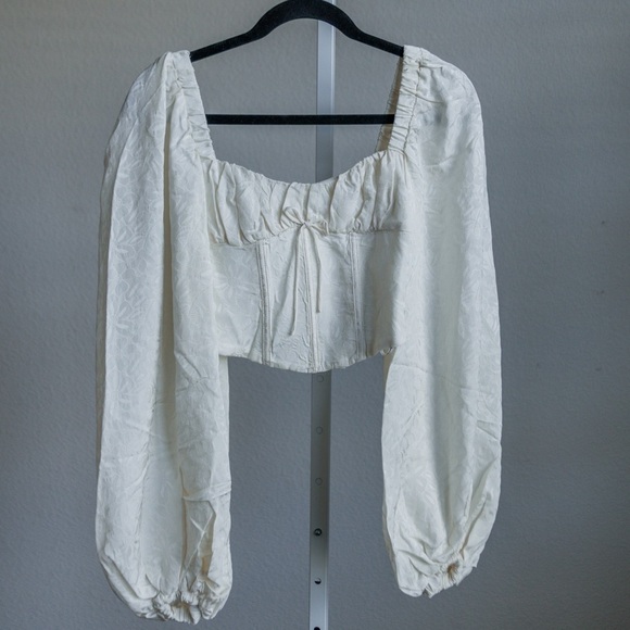 For Love And Lemons Janet Top | Size XXS - Picture 4 of 6